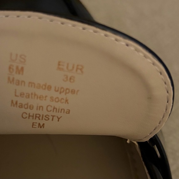 Sam Edelman Women's Christy Loafers | Size 6M - Picture 10 of 10